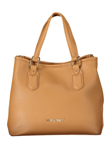 Кафява чанта през рамо