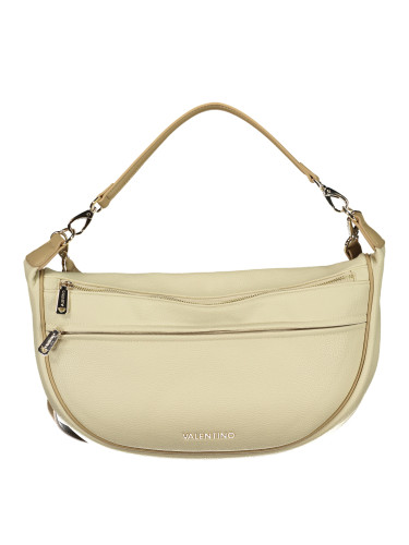 Бежова чанта за през рамо Valentino