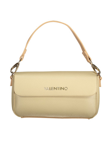 Дамска чанта Valentino, бежова