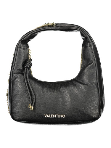 Черна чанта Valentino