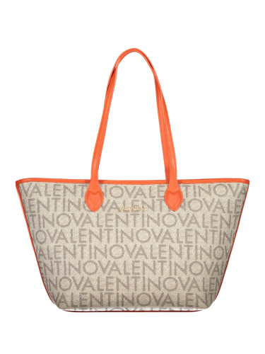 Бежова чанта Valentino