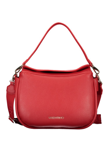 Червена чанта за рамо Valentino
