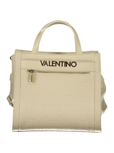 Бежова чанта Valentino Bags