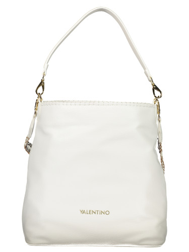 Дамска чанта Valentino, бяла