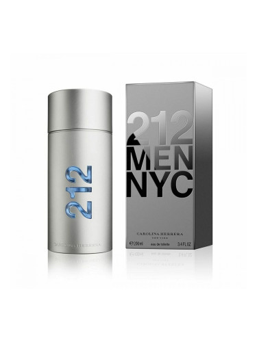 Мъжки парфюм 212 Carolina Herrera 212 NYC Men EDT 200 ml (1 броя)