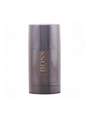 Стик Дезодорант The Scent Hugo Boss BOS648 (75 ml) 70 L 75 ml