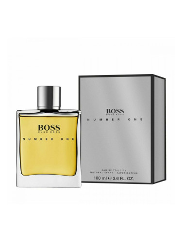 Мъжки парфюм Hugo Boss Boss Number One EDT