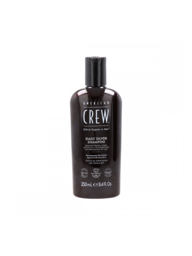 Шампоан American Crew Daily Silver