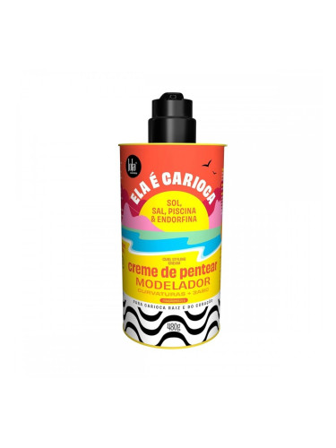 Крем за Прическа Lola Cosmetics Ela É Carioca 3Abc 480 g