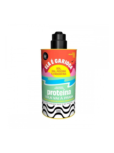 Възстановителна Капилярна Терапия Lola Cosmetics Ela É Carioca Protein 500 g
