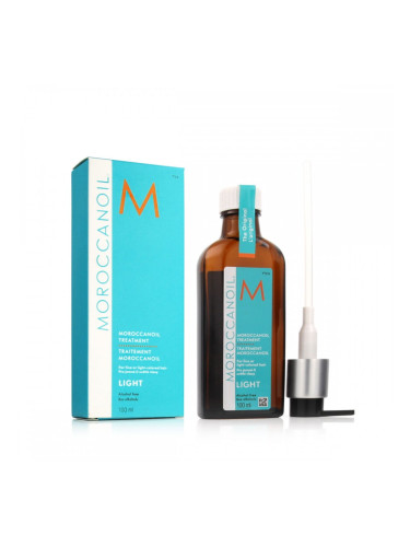 Хидратираща Терапия Light Oil Moroccanoil MO100LTML