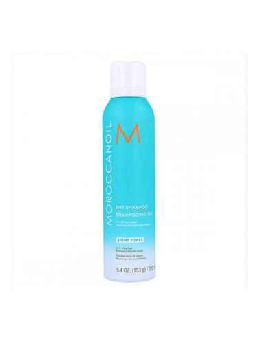 Сух Шампоан Light Tones Moroccanoil (1 броя) (205 ml)