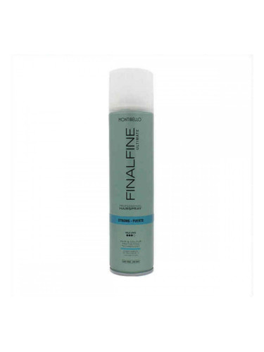 Лак за Силна Фиксация Montibello 7586 400 ml (400 ml)