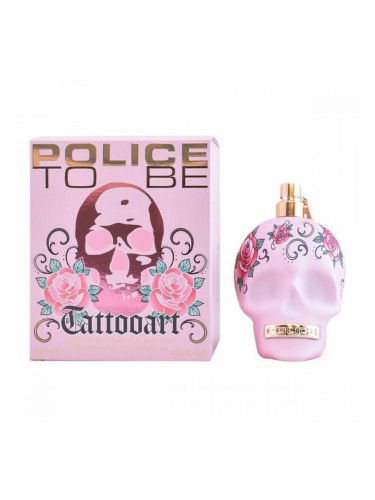 Дамски парфюм To Be Tattoo Art Police To Be Tattoo Art EDP (125 ml) 125 ml
