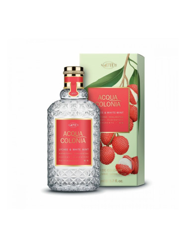 Унисекс парфюм 4711 Lychee & White Mint EDC 170 ml