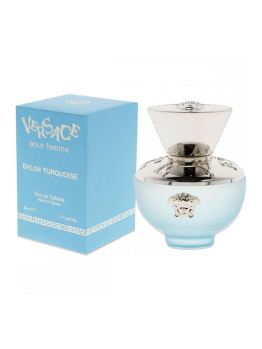 Дамски парфюм Versace Dylan Turquoise EDT 50 ml