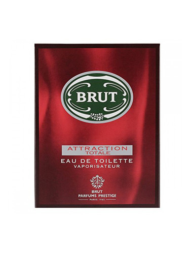 Мъжки парфюм Brut Attraction Totale EDT 100 ml