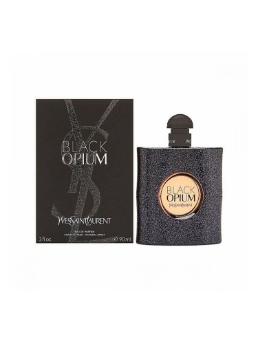 Дамски парфюм Yves Saint Laurent Black Opium EDP 90 ml