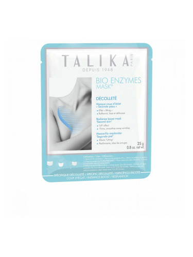 Стягаща грижа за шия и деколте Talika Bio Enzymes Mask