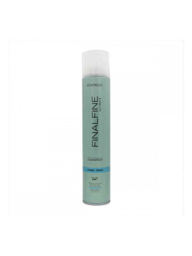 Фиксиращ Лак Без Газ Montibello Finalfine Ulti Strong