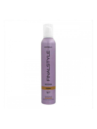 Пяна за Обем Montibello Finalstyle Mousse Flexible