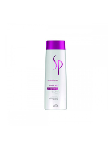 Подсилващ Цвета Шампоан Wella