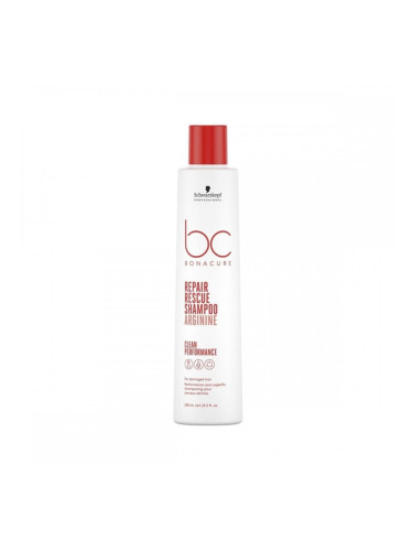 Възстановяващ Шампоан Schwarzkopf Bc New Repair Rescue 250 ml