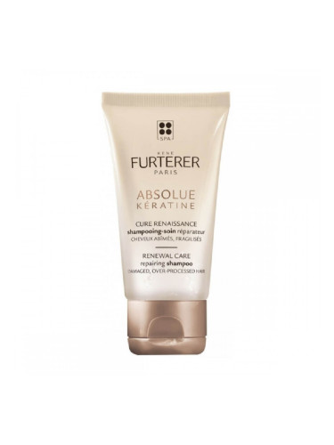 Възстановяващ Шампоан René Furterer Absolue Kératine 50 ml