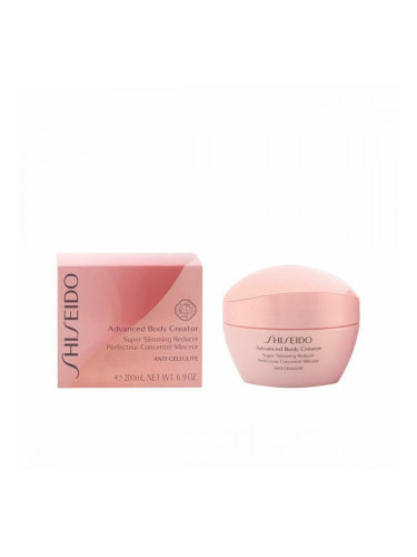 Антицелулитен Advanced Body Creator Shiseido 2523202 200 ml