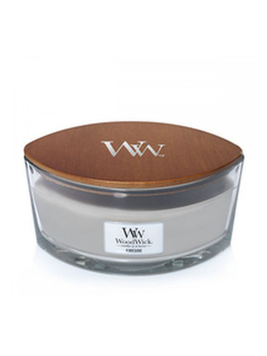 Ароматизирана Свещ Woodwick Core Ellipse Fireside 453 g