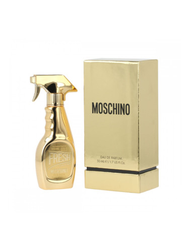 Дамски парфюм Moschino Gold Fresh Couture Spray Дама Женски EDP EDT