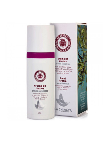Лосион за ръце La Chinata Sensitive 50 ml