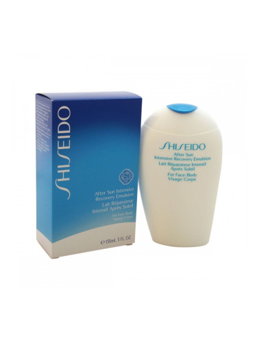 After Sun Shiseido Intensive Recovery Emulsion 150 ml