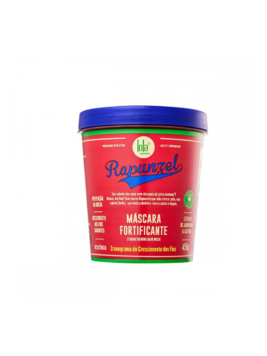 Капилярна Маска Lola Cosmetics Rapunzel 450 g