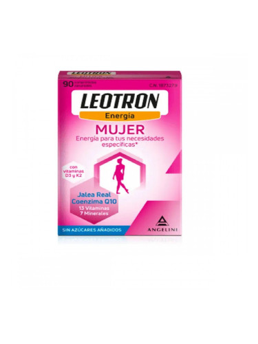 Мултивитамини и Минерали Leotron Woman 90 таблетки