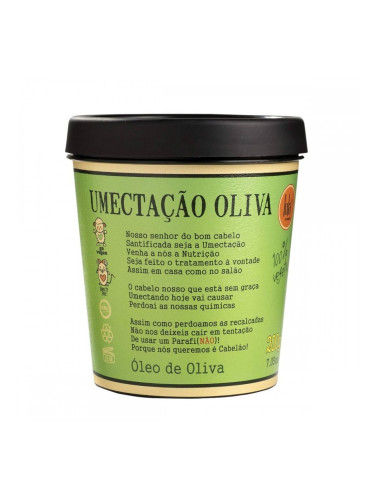 Капилярно Масло Lola Cosmetics 200 ml Зехтин