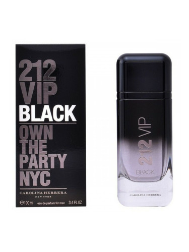 Мъжки парфюм Carolina Herrera 212 Vip Black EDP 50 ml