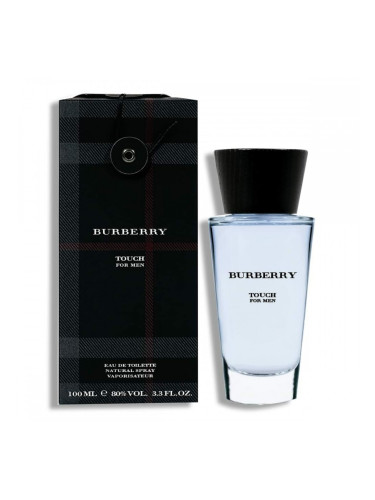 Мъжки парфюм Burberry Touch EDT 100 ml
