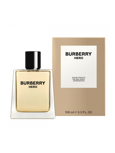 Мъжки парфюм Burberry Hero EDT 100 ml Hero