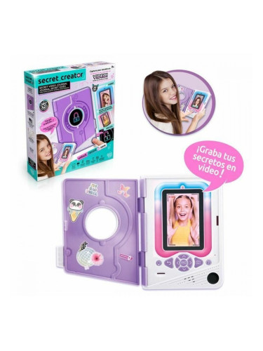 Смарт часовник Canal Toys Розов