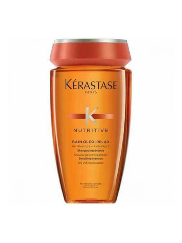Шампоан против Къдрене Kerastase 905-03637 Финни Коси