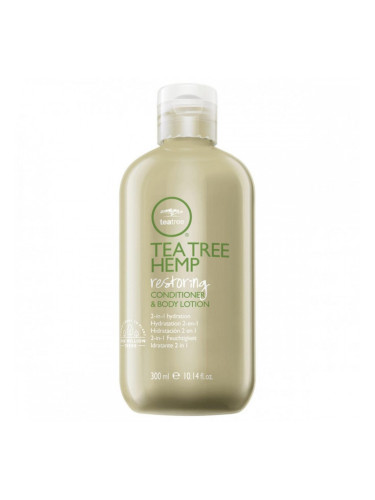 Възстановяващ Шампоан Paul Mitchell Tea Tree Hemp 300 ml