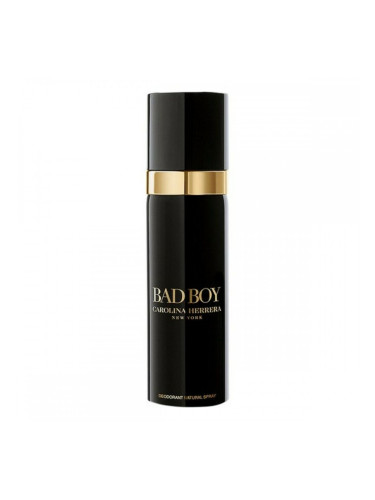 Спрей Дезодорант Carolina Herrera Bad Boy 50 ml