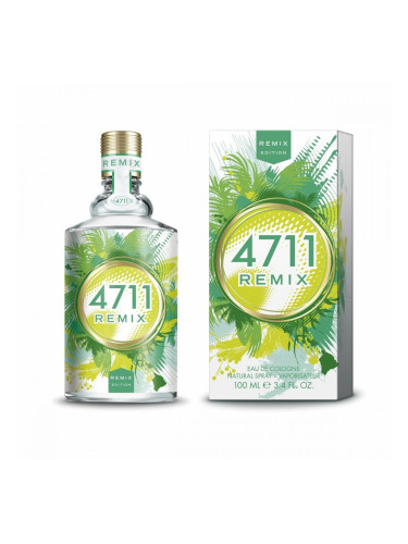 Унисекс парфюм 4711 Remix Green Oasis EDP 100 ml