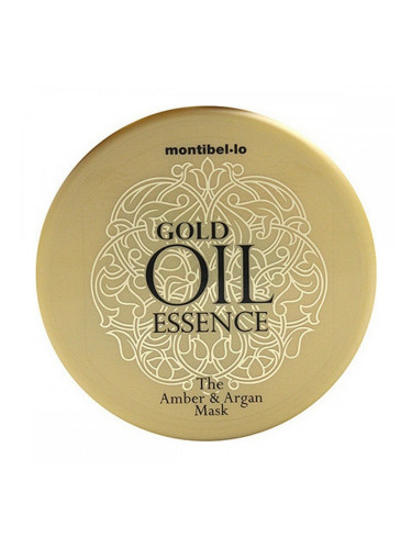 Капилярна Маска Montibello Gold Oil