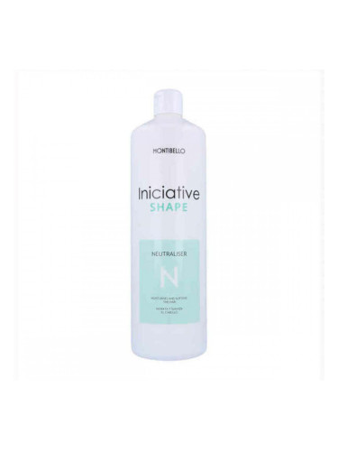 Крем за Прическа Iniciative Shape Neutralizante Montibello Iniciative Shape Neutralis (1000 ml)