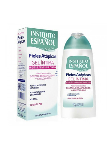 Интимен Гел за Атопична Кожа Instituto Español 100306 (300 ml) 300 ml