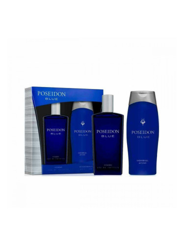 Мъжки парфюм Instituto Español POSEIDON BLUE EDT 100 ml