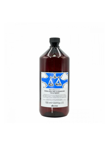 Капилярна Себорегулаторна Терапия Davines Natural Tech REbalancing 1 L