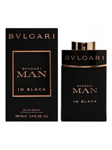 Мъжки парфюм Bvlgari Man in Black EDP 100 ml